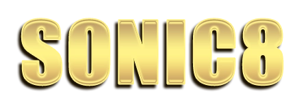 Logo SONIC8